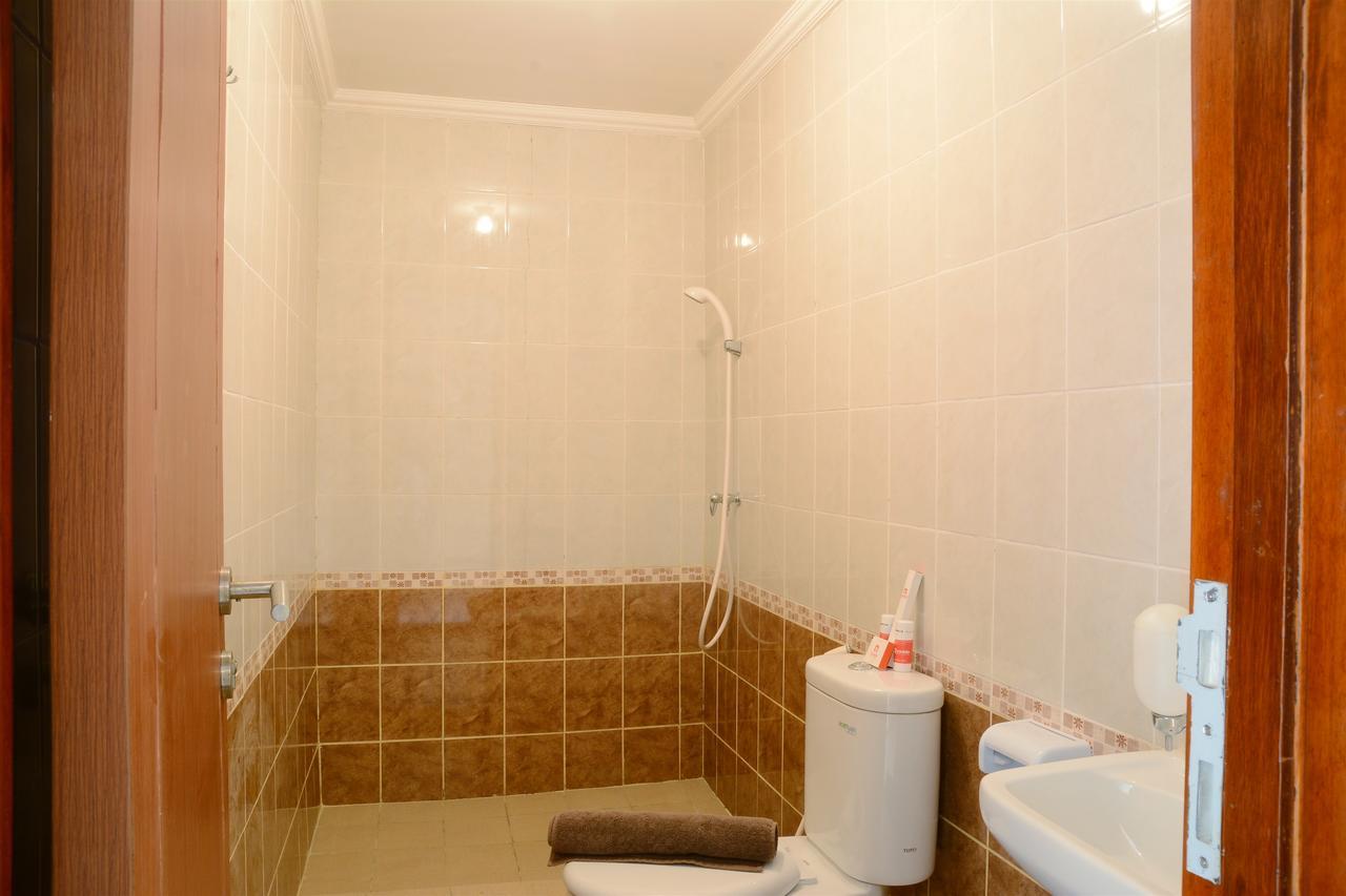 3Br Grand Palace With Private Bathtub By Travelio Jakarta Luaran gambar