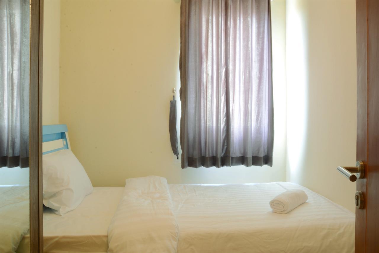 3Br Grand Palace With Private Bathtub By Travelio Jakarta Luaran gambar