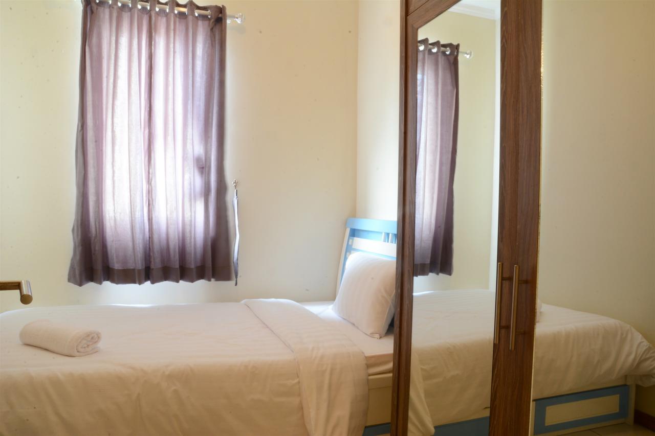 3Br Grand Palace With Private Bathtub By Travelio Jakarta Luaran gambar